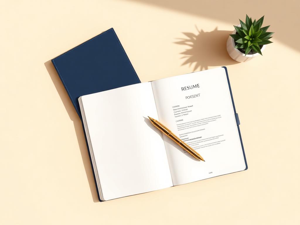Illustration for From Break to Strength — Resume Toolkit